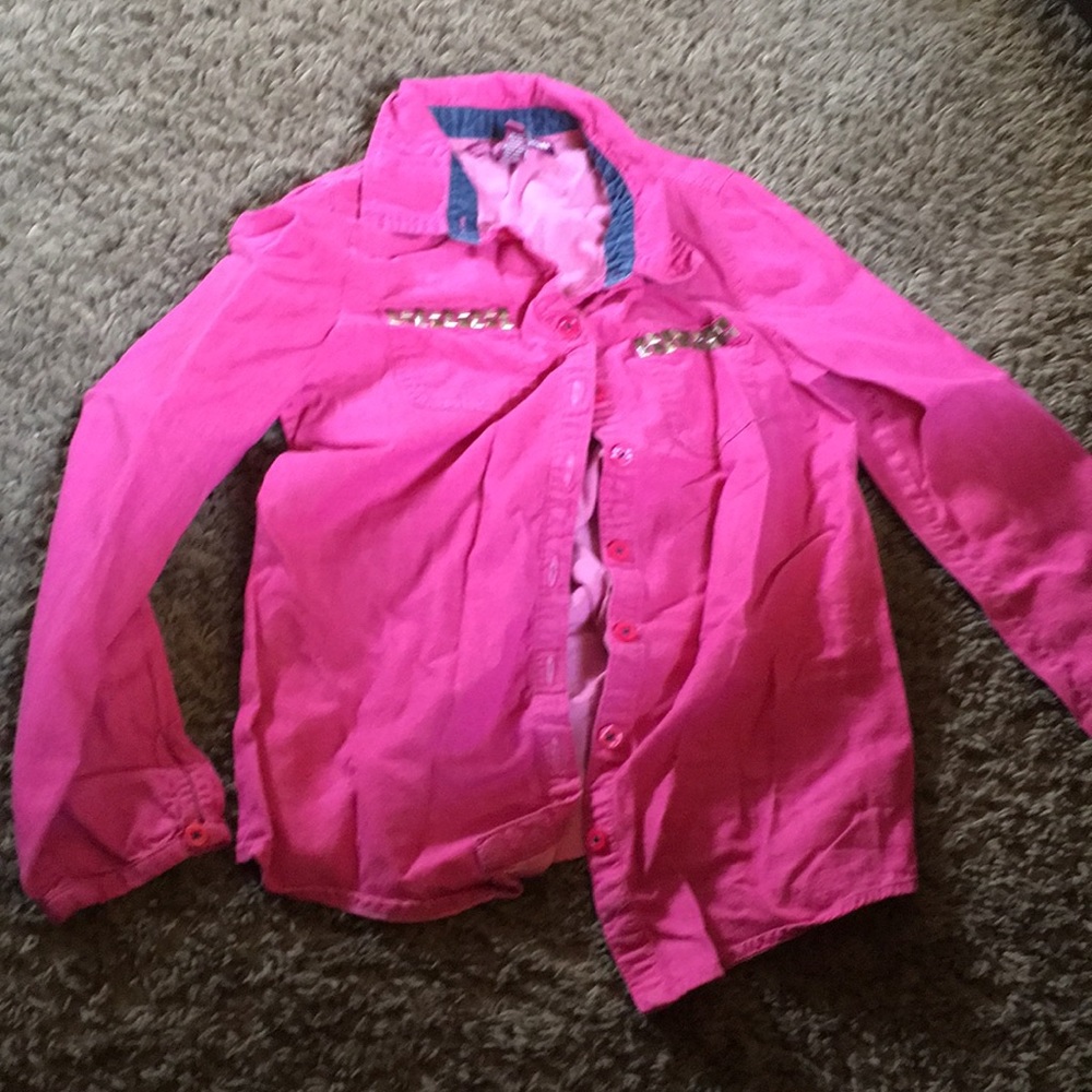 Button up shirt
